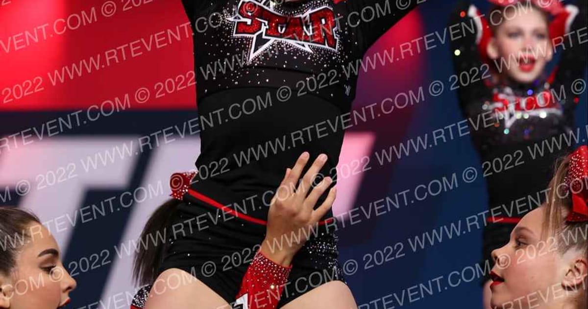 Star Athletics Gold · Mid Atlantic Grand Nationals