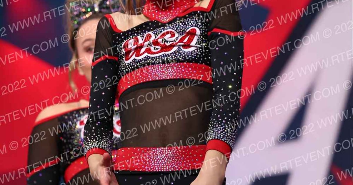 USA Wildcats Cheetah Girls · Mid Atlantic Grand Nationals