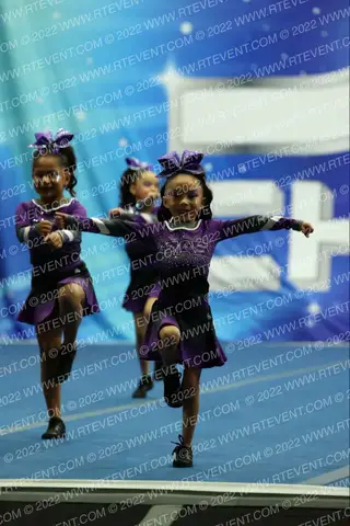 PRESTIGE ALL STARS THUNDER BOLTZ