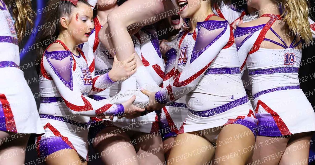 Perfect 10 Heat Bomb Squad · GLCC Grand Nationals