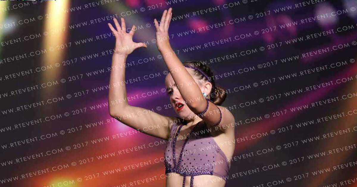 Dancin Bluebonnets Rylee Byrd · Groove Solos