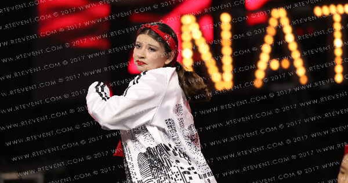XTREME DANCE FAN FAVORITE · DANCE NATIONALS