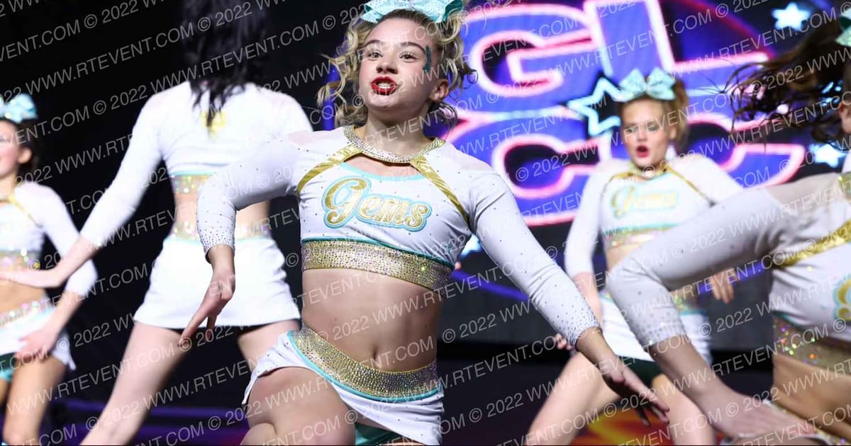 ICE Frost · GLCC Grand Nationals
