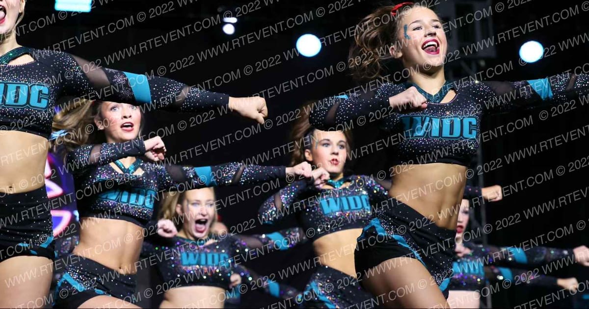 WIDC Forecast · GLCC Grand Nationals