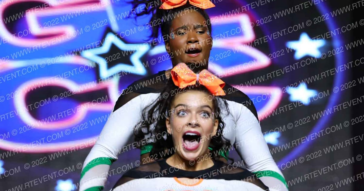 Iowa Elite Cheer of MN ANARCHY · GLCC Grand Nationals