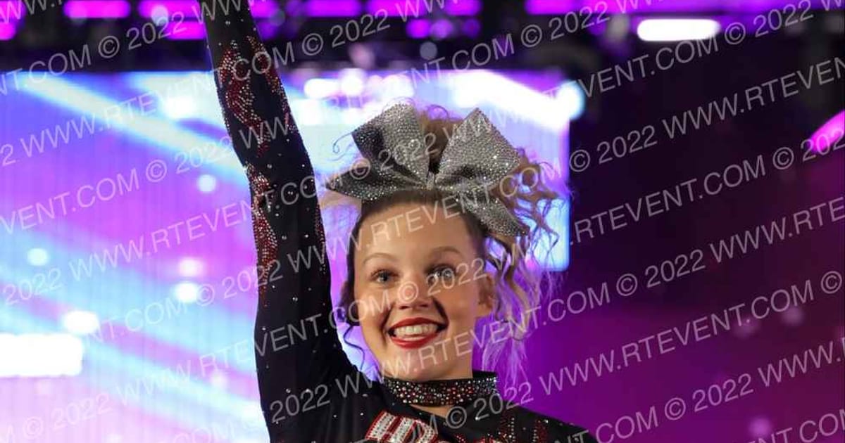 Idaho All-Star Cheer Pyros · Aloha Grand Nationals DIDII VII