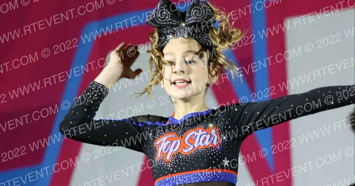Top Star Training Center Soar · Aloha Indy Showdown