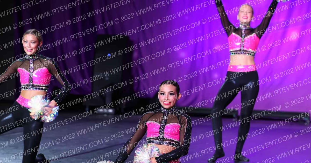 Star Steppers Dance Junior Small Pom · Power Dance Grand Nationals Galveston