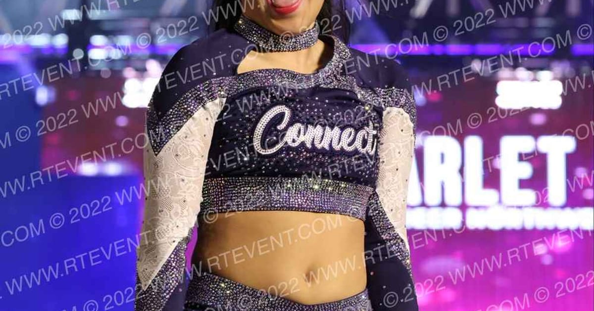 Connect Cheer Northwest Scarlet · Aloha Grand Nationals DIDII VII