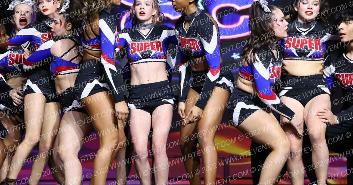 Super All Stars Platinum · GLCC Grand Nationals