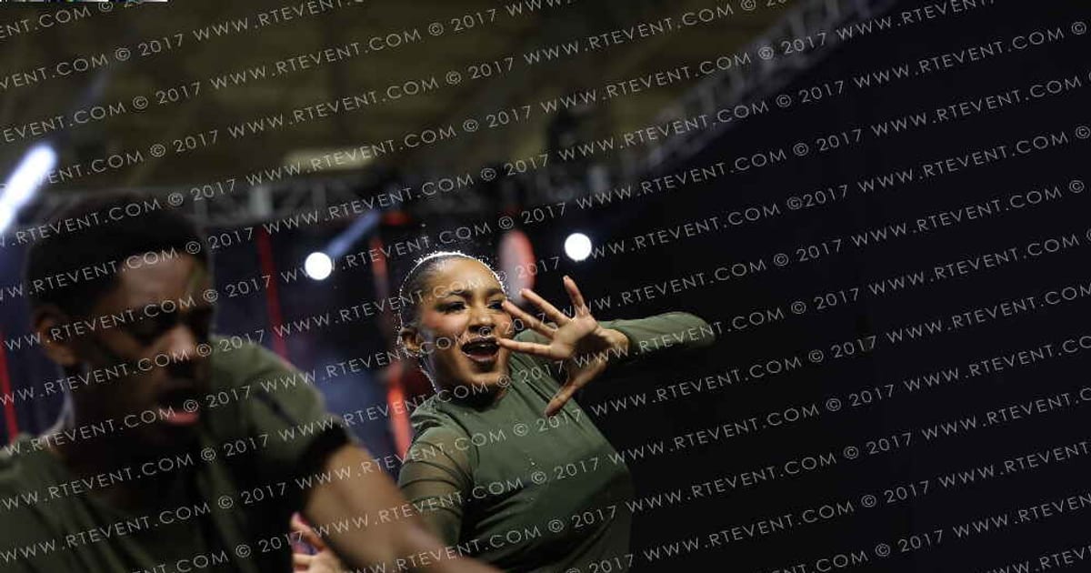 Fierce Factory Dance & Talent Voltage Senior Coed HH · JamFest Dance Super