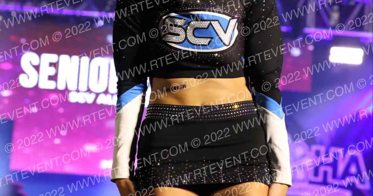 SCV All Stars Senior Blue · Aloha Grand Nationals DIDII VII
