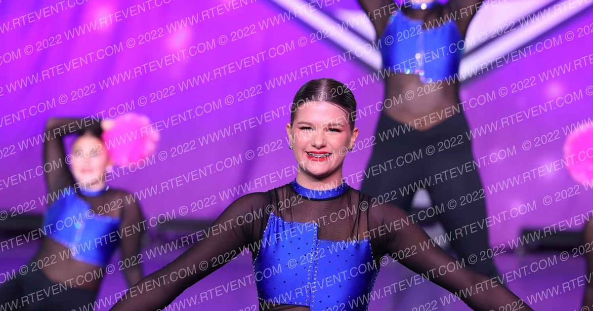 MPact Dance Studio Junior Pom · Power Dance Grand Nationals Galveston