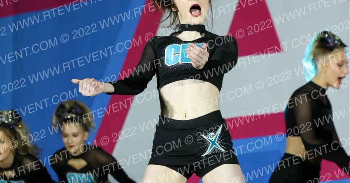 Cheer Extreme - Chicago Vogue · Aloha Indy Showdown