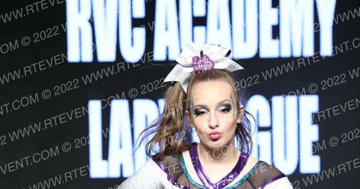 RVC Academy Lady Rogue · Gold Rush Kansas City