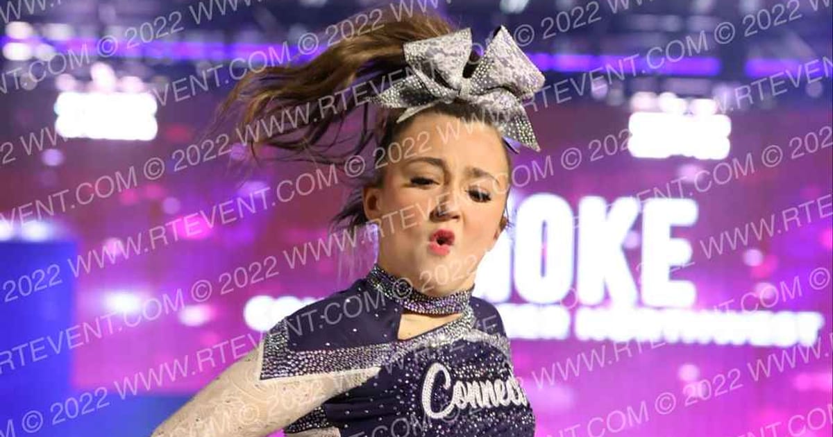 Connect Cheer Northwest Smoke · Aloha Grand Nationals DIDII VII