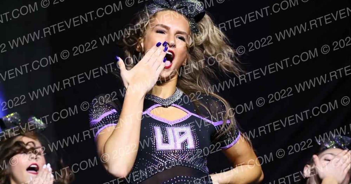 Ultimate Athletics Legacy · GLCC Grand Nationals