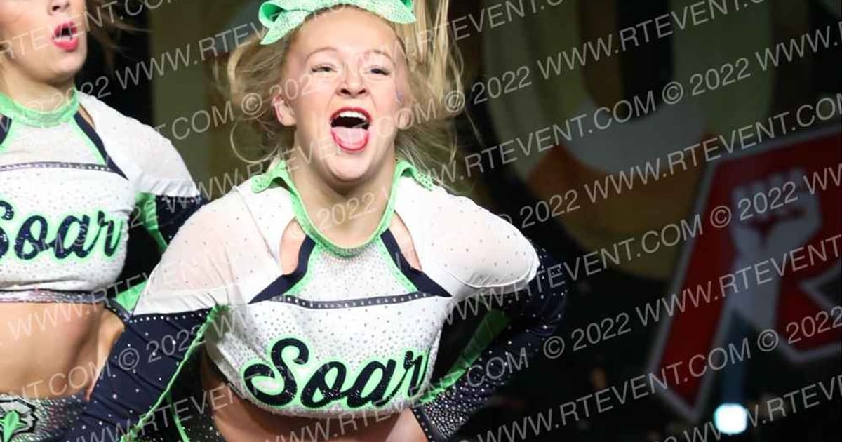 Eagle Elite Soar · Gold Rush Kansas City