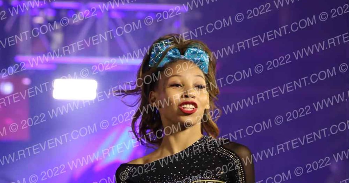Nor Cal Elite All-Stars- Sacramento SIRENS · Aloha Grand Nationals DIDII VII