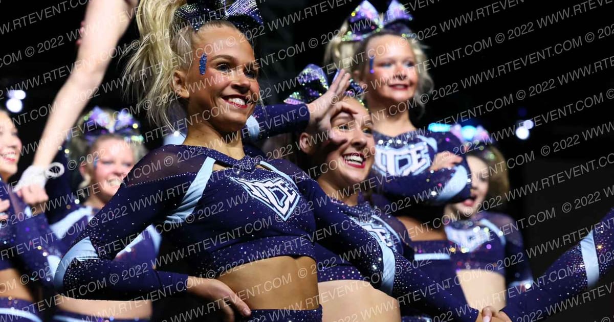 ICE Weather Girls · GLCC Grand Nationals