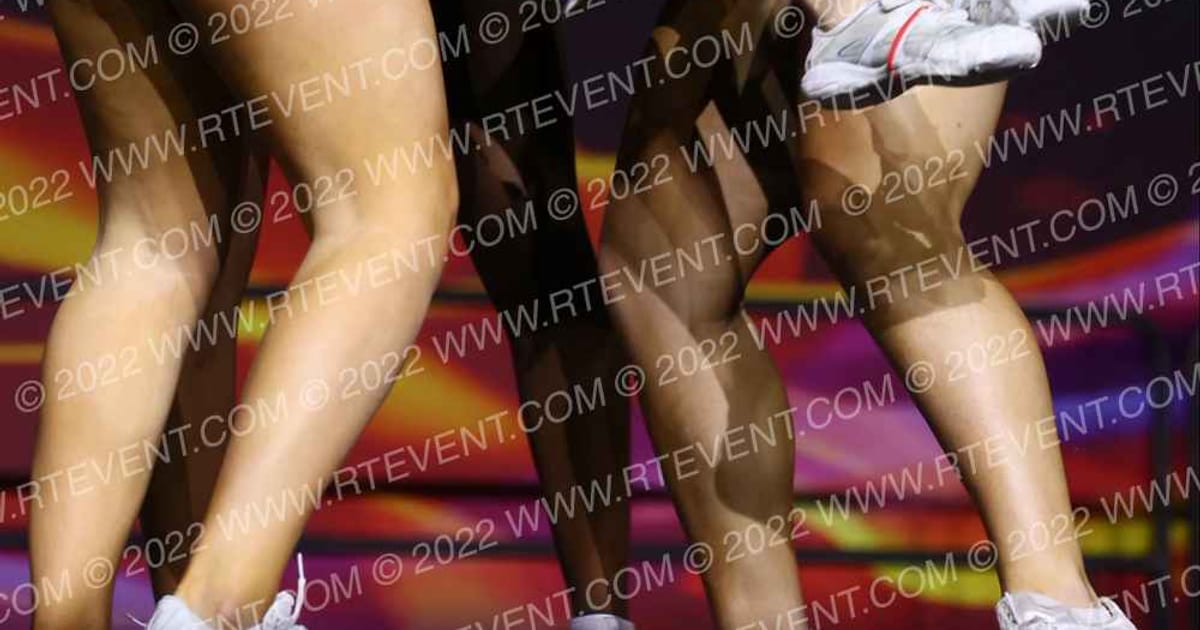 GymTyme Illinois Lady Red · GLCC Grand Nationals