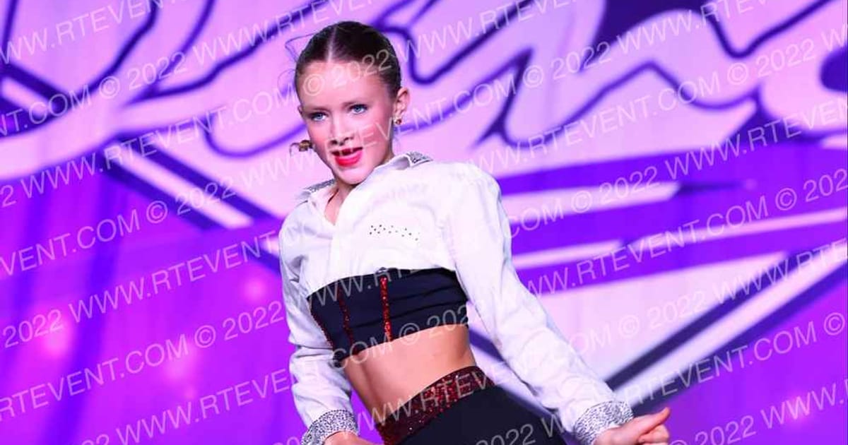 The Dance Vault Youth Elite Hip Hop · Power Dance Grand Nationals Galveston