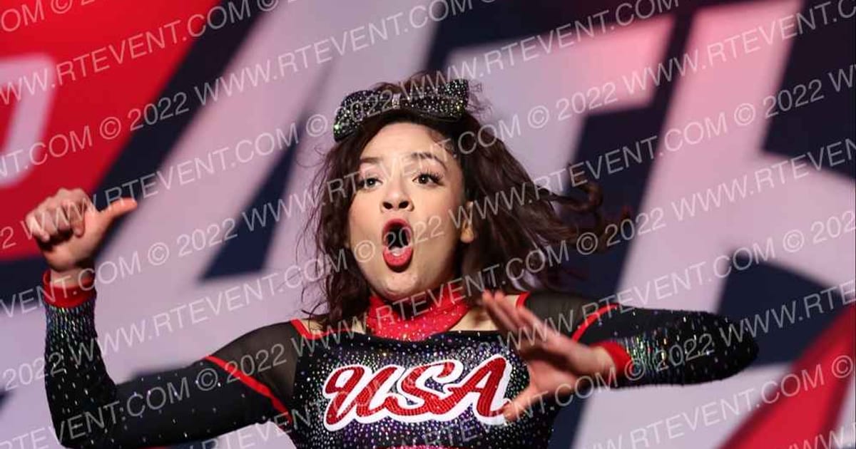 USA Wildcats Generals · Mid Atlantic Grand Nationals