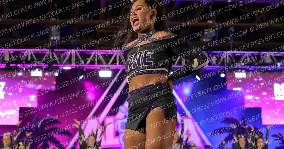 Northstar Elite ROYALZ · Aloha Grand Nationals DIDII VII