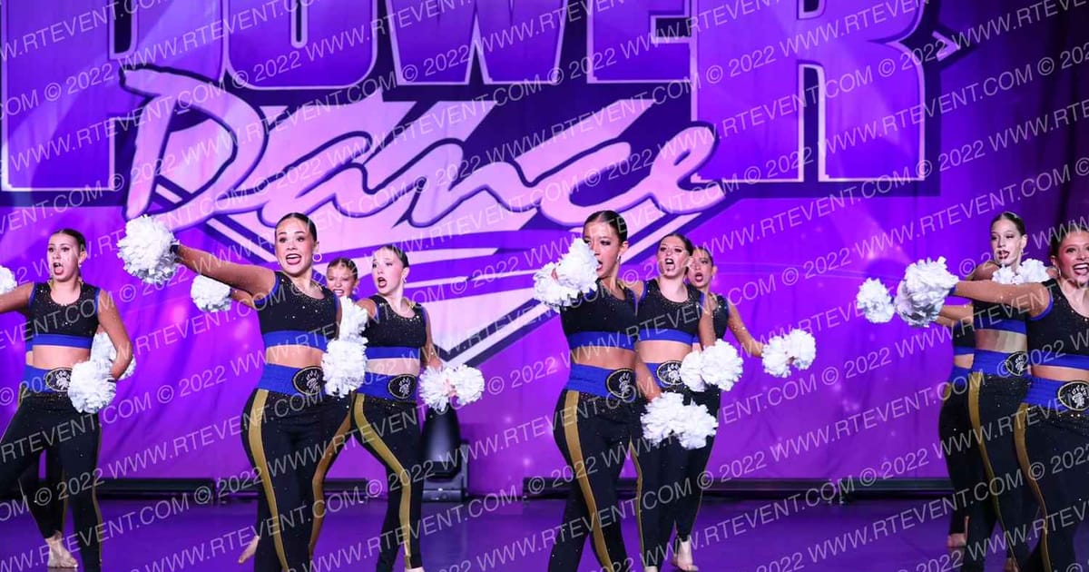 Dance Athletics TKO · Power Dance Grand Nationals Galveston