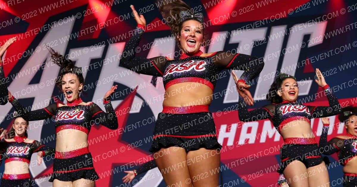 USA Wildcats Royalty · Mid Atlantic Grand Nationals