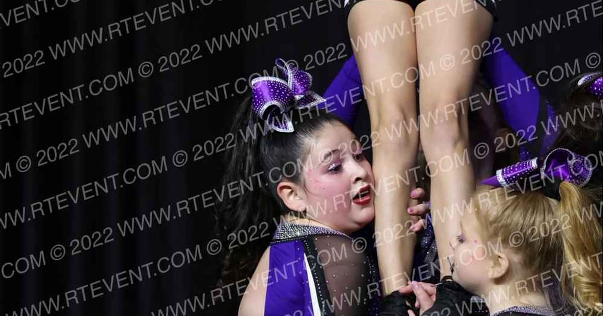 Starstruck All Stars Sour Punch · GLCC Grand Nationals