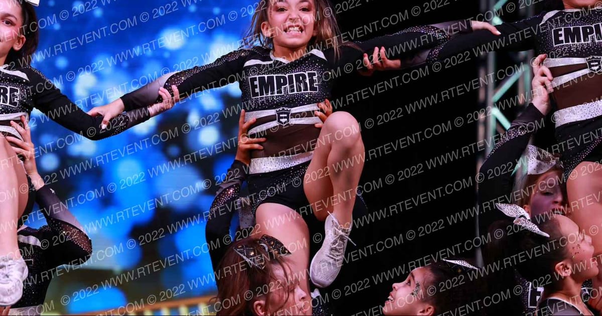 Empire Elite Revolution · Mohegan Sun