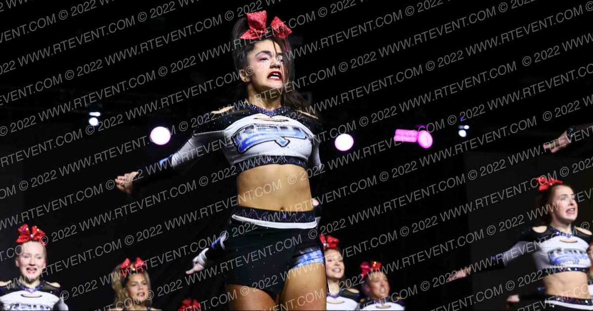 The Stingray Allstars Heat · GLCC Grand Nationals