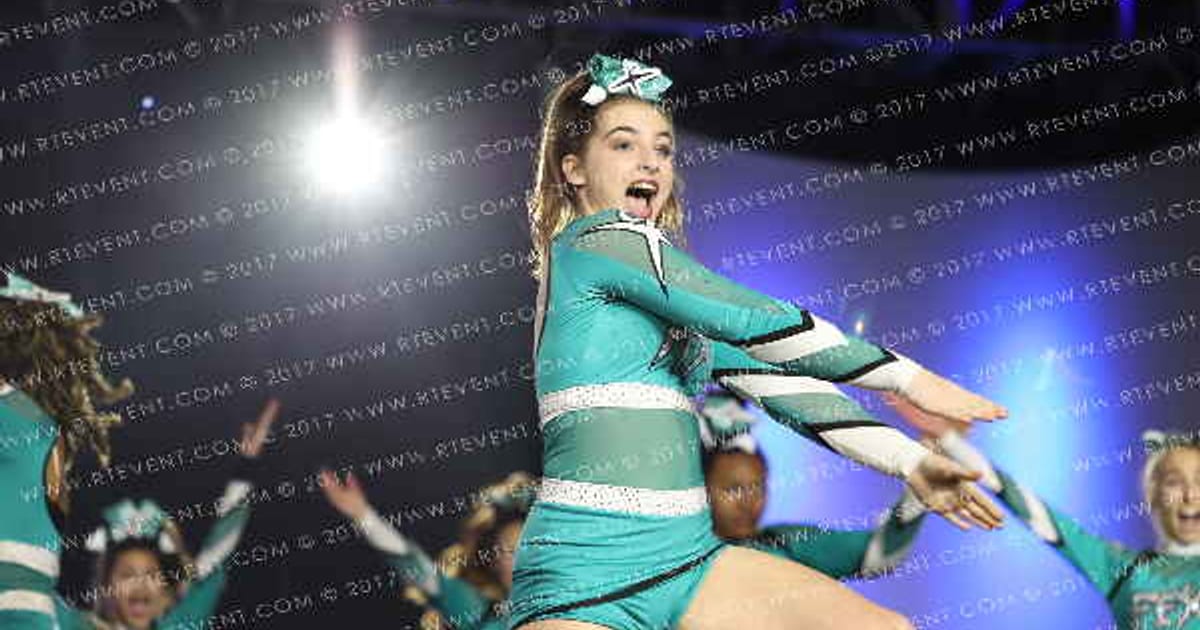 Cheer Extreme Fairfax X-Machine · Coastal at the Capitol