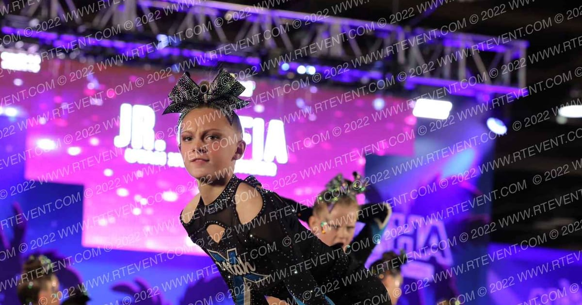 Utah Xtreme Cheer Junior Mafia · Aloha Grand Nationals DIDII VII