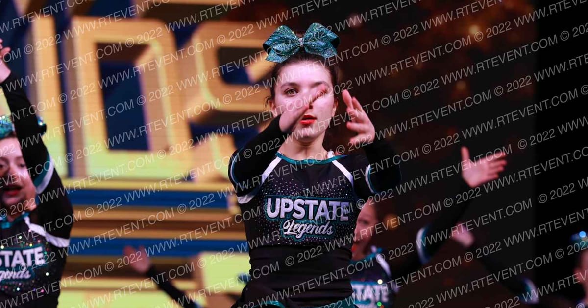 Upstate Legends-Syracuse YCADA U12 Level 2 · Mohegan Sun