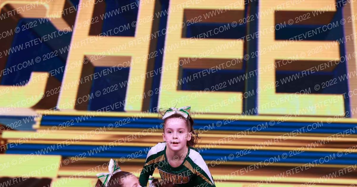 King Philip Youth Cheer YCADA U14 Level 2 · Mohegan Sun