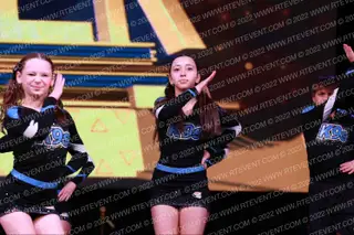 Nashua K9 Cheer  Tsunami