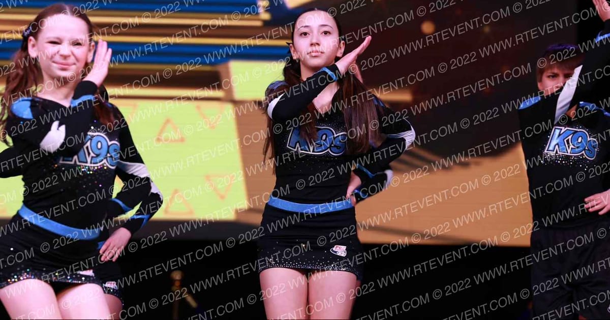 Nashua K9 Cheer  Tsunami · Mohegan Sun