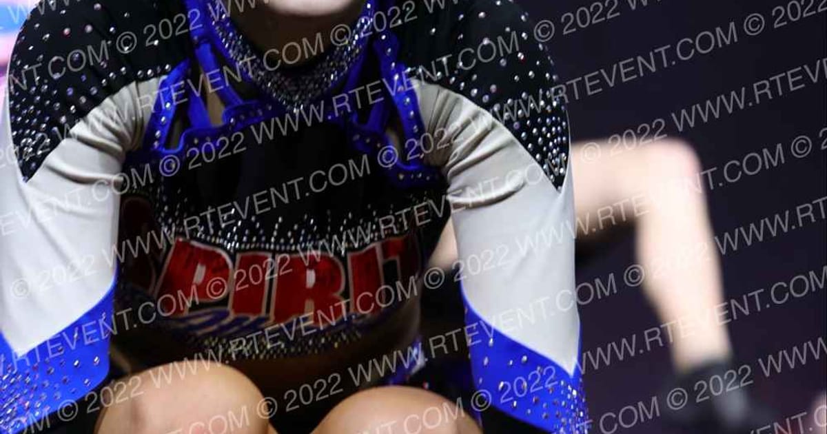 Spirit Athletics Lady Lynx · GLCC Grand Nationals