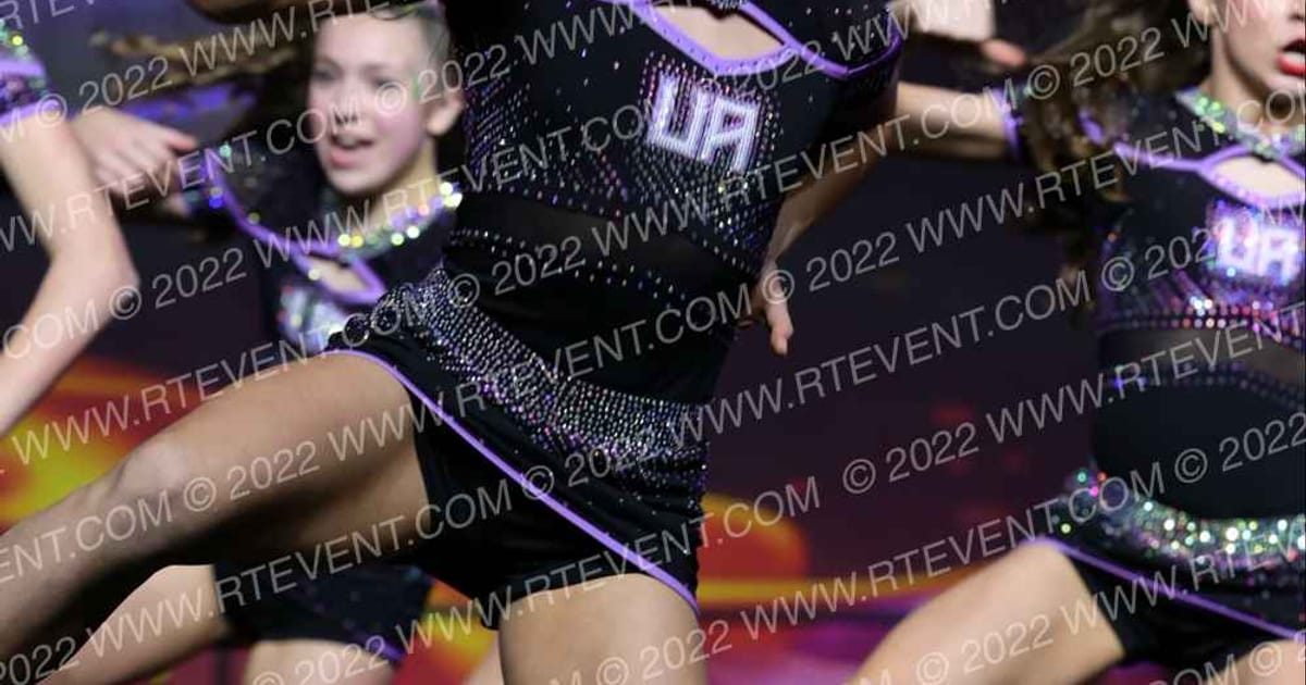 Ultimate Athletics Aces · GLCC Grand Nationals