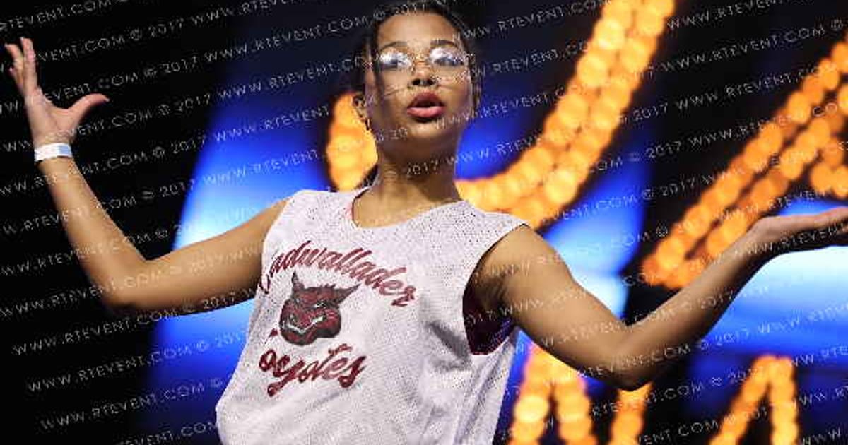 CMS DANCE PACK · DANCE NATIONALS