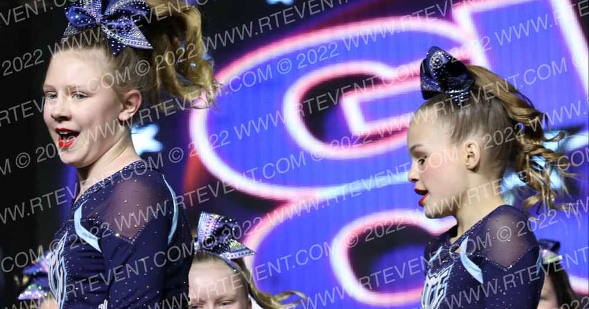 ICE Fierce Flurries · GLCC Grand Nationals