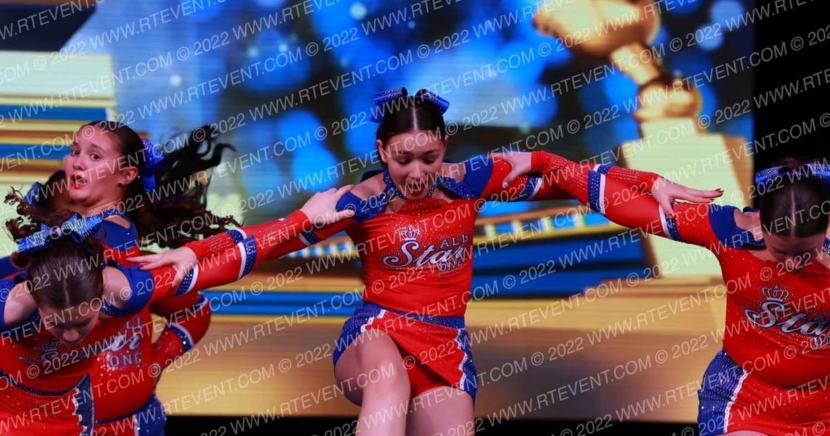 All Star One Cherry Bombs · Mohegan Sun