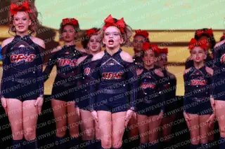 CheerFactor Junior X