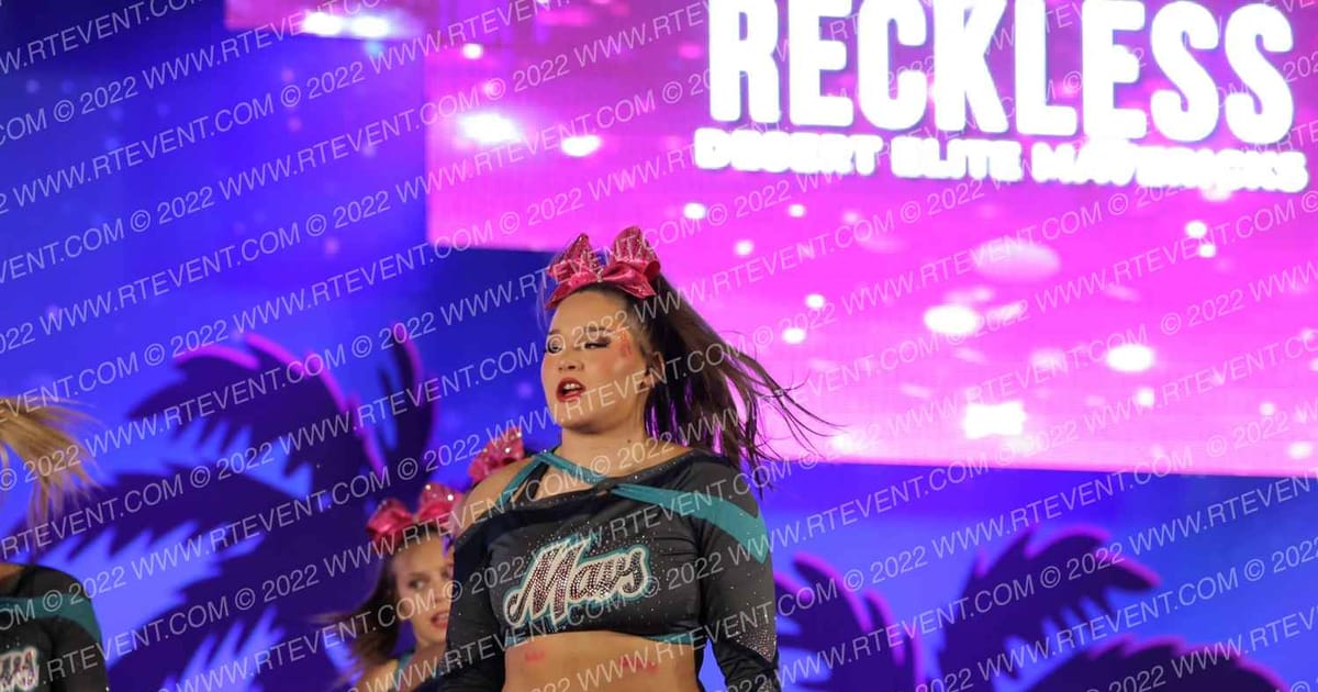 Desert Elite Mavericks Reckless · Aloha Grand Nationals DIDII VII