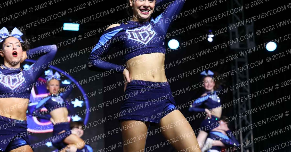 Iowa Elite Cheer - Des Moines Vigilantes · GLCC Grand Nationals