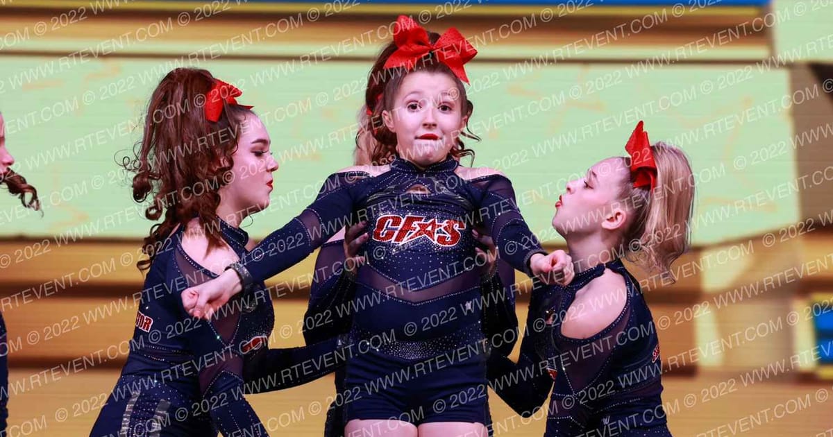 CheerFactor Phenomenon · Mohegan Sun