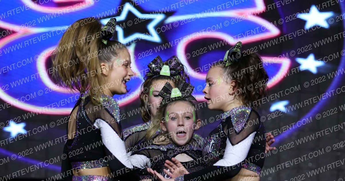 Element Athletics MKE Aftershock · GLCC Grand Nationals