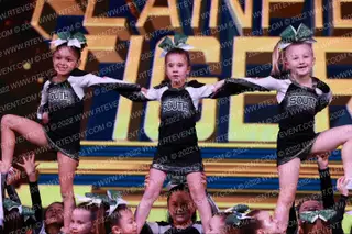 South Plainfield Tigers D8 - Tiny Tigers